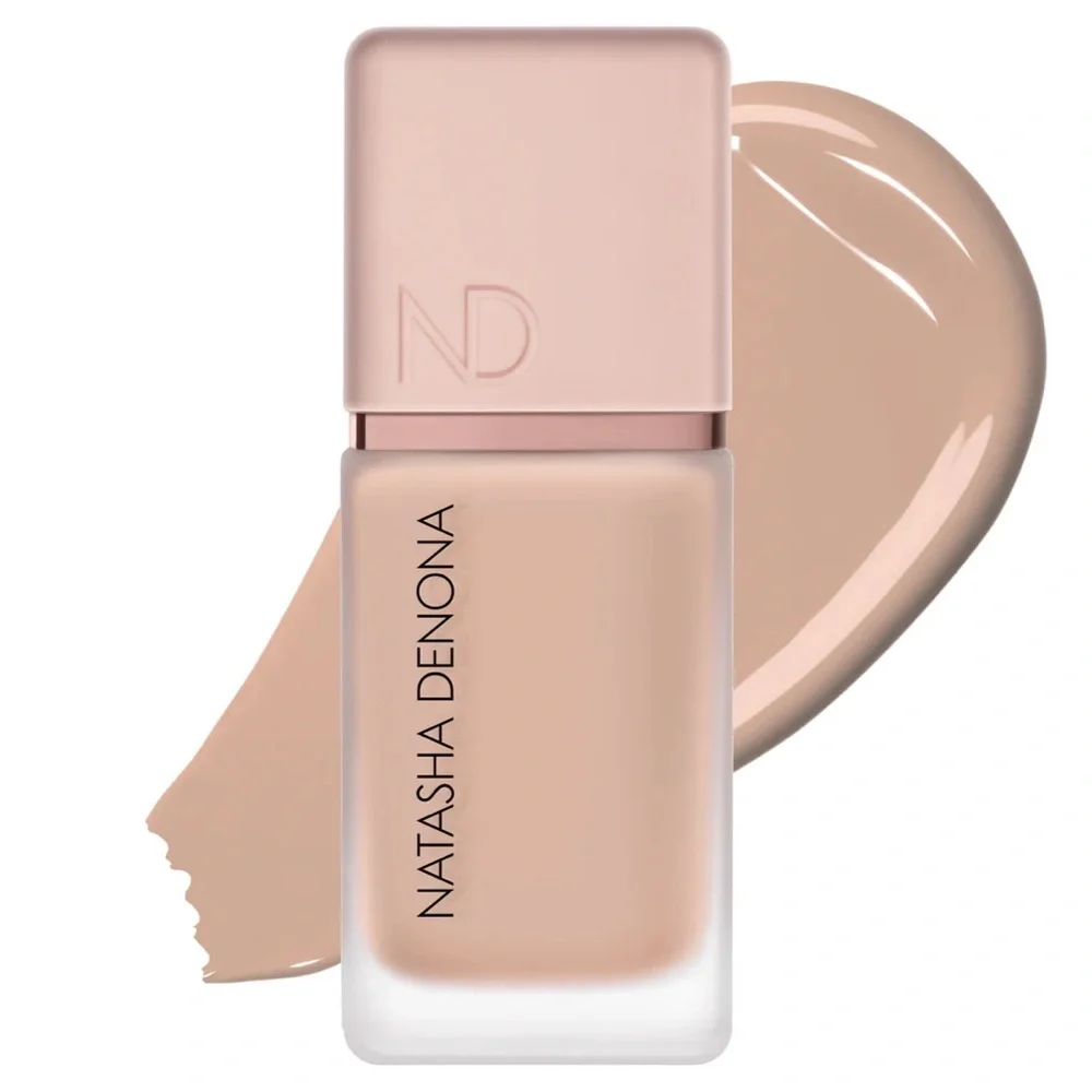 New Natasha Denona Hy-Glam Foundation N5 Light Medium Neutral